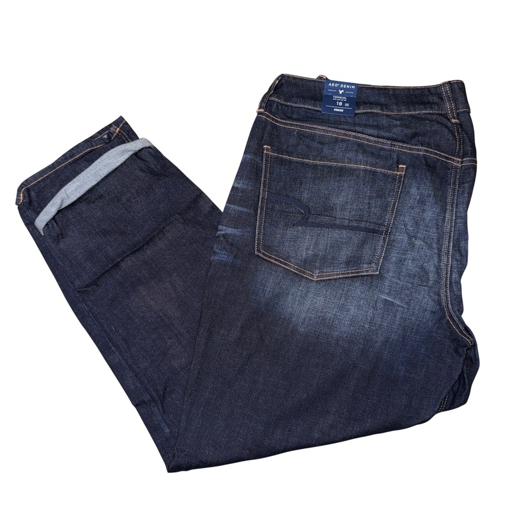 NWOT American Eagle TOMGIRL jean